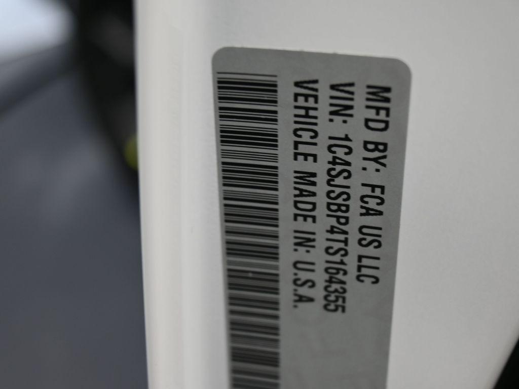 new 2026 Jeep Grand Wagoneer L car, priced at $77,160