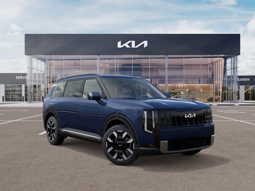 new 2027 Kia Telluride car, priced at $41,252