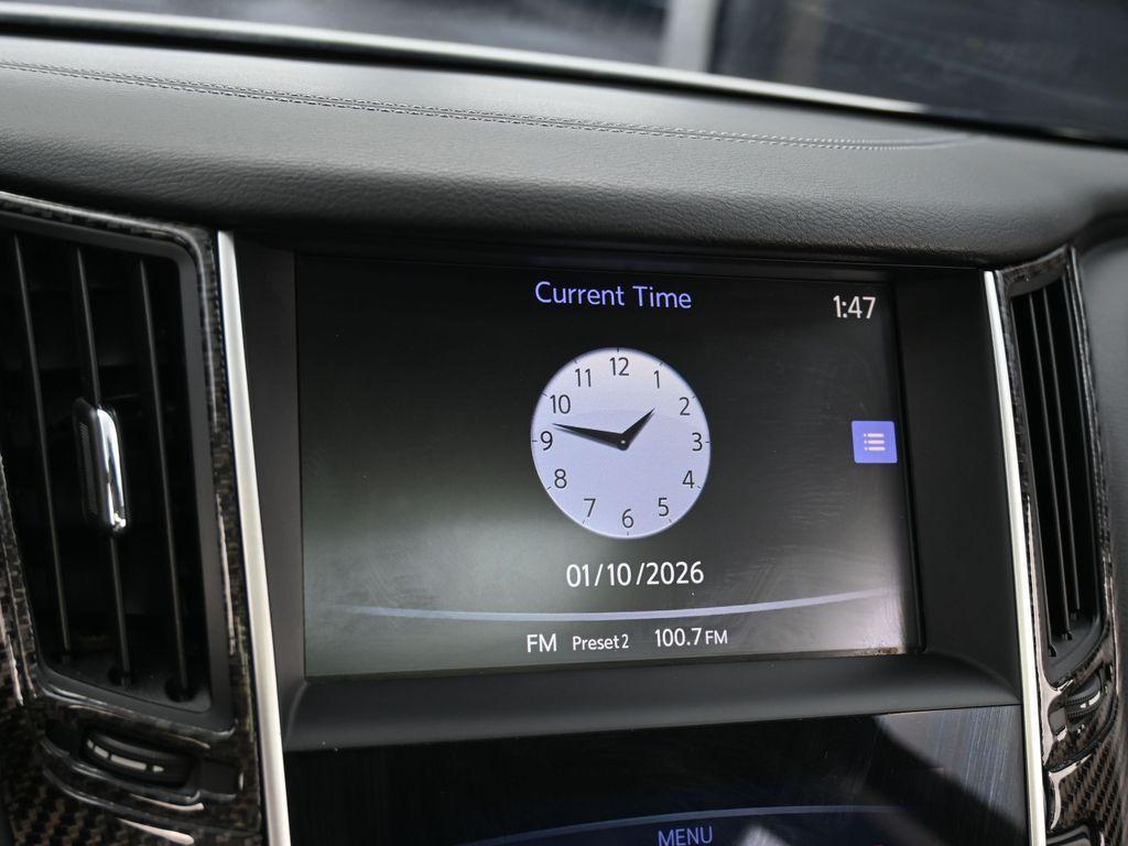 used 2019 INFINITI Q50 car, priced at $16,776