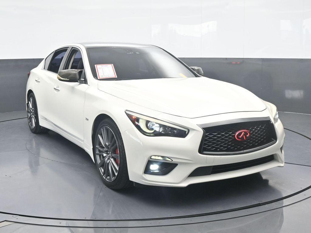 used 2019 INFINITI Q50 car, priced at $16,776