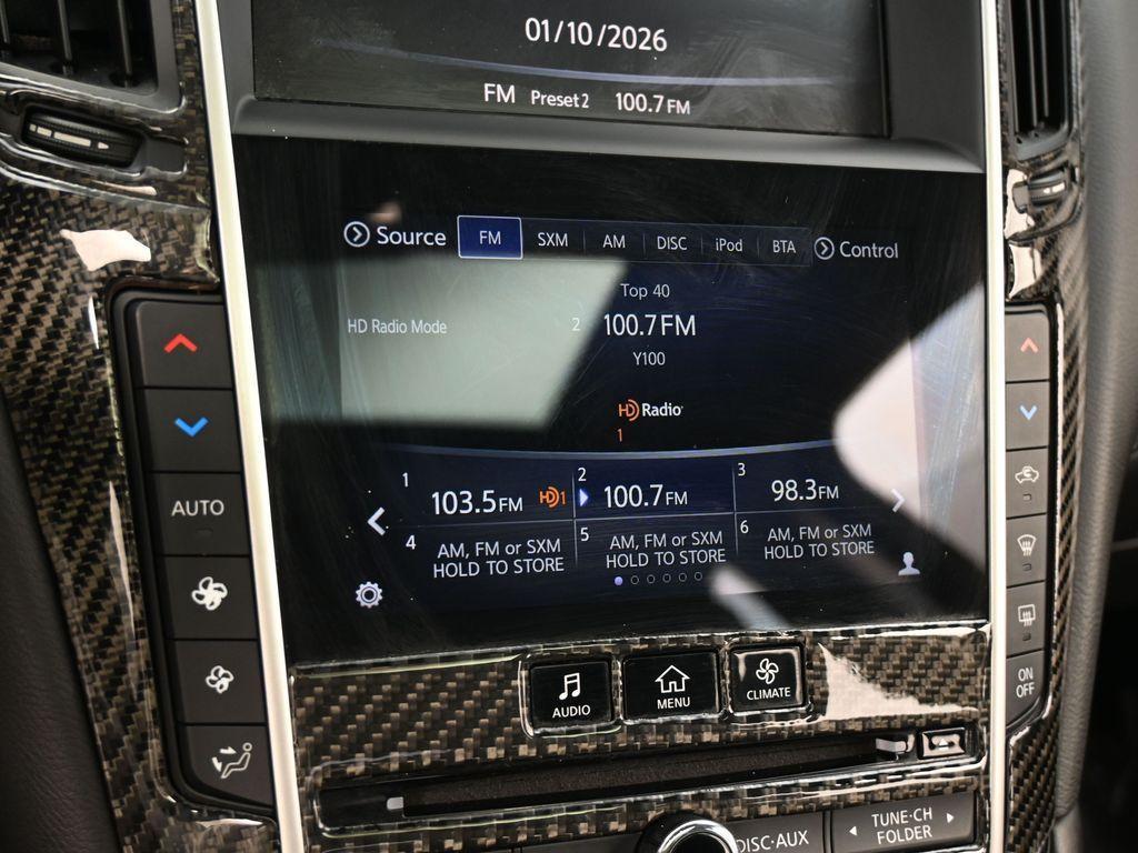 used 2019 INFINITI Q50 car, priced at $16,776