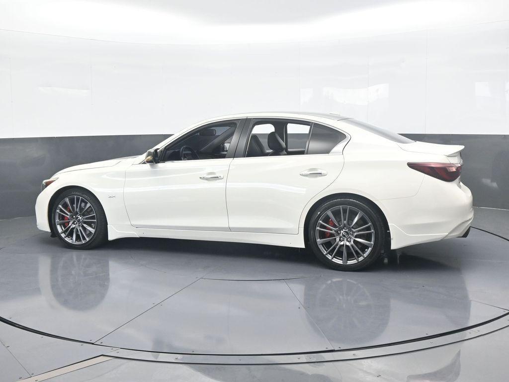 used 2019 INFINITI Q50 car, priced at $16,776
