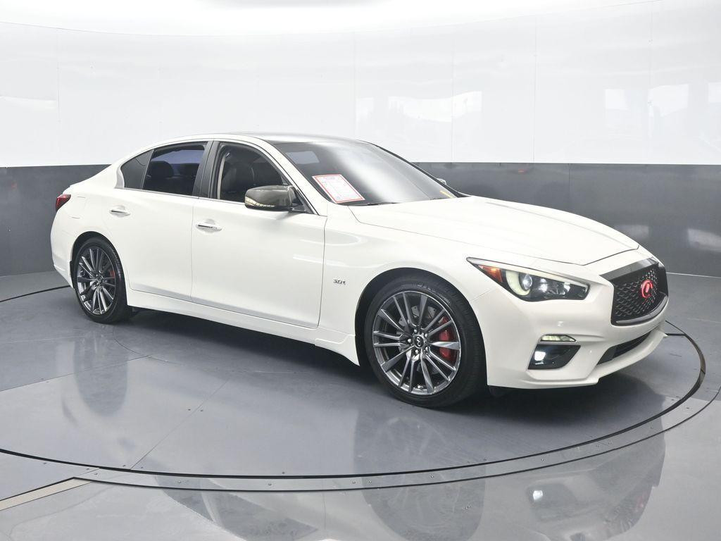 used 2019 INFINITI Q50 car, priced at $16,776