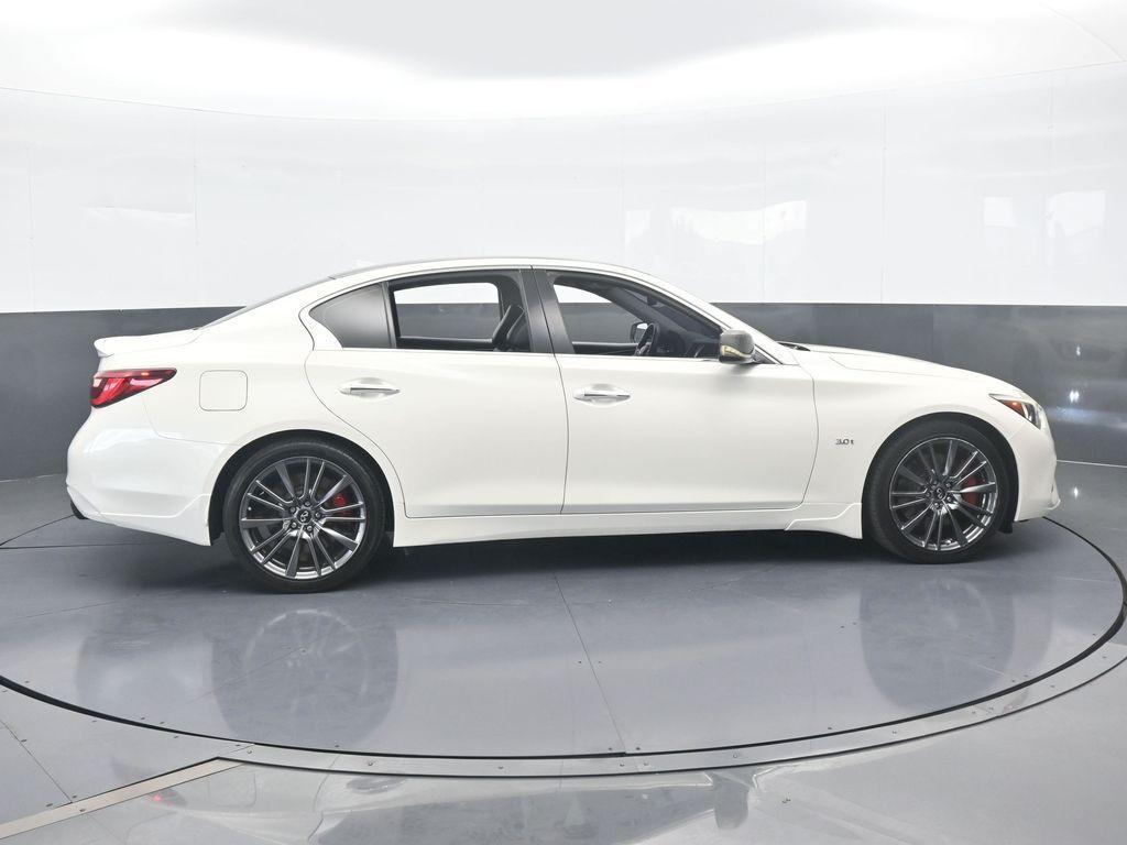 used 2019 INFINITI Q50 car, priced at $16,776