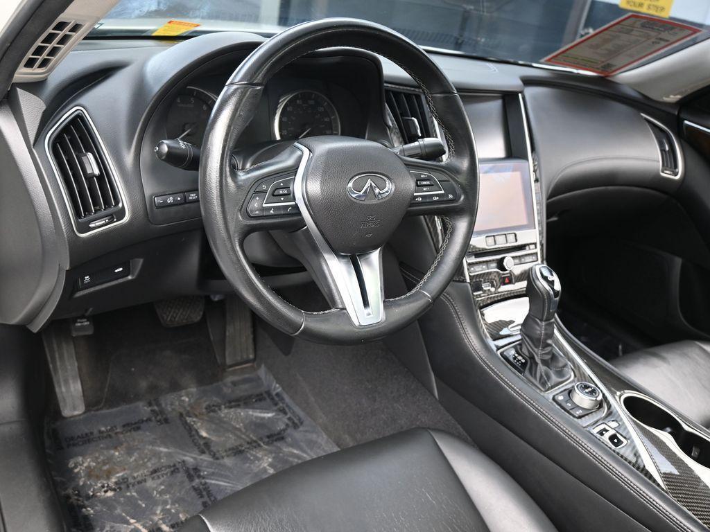 used 2019 INFINITI Q50 car, priced at $16,776