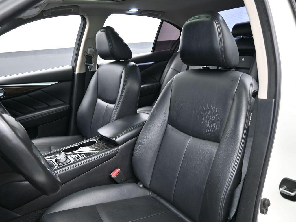 used 2019 INFINITI Q50 car, priced at $16,776