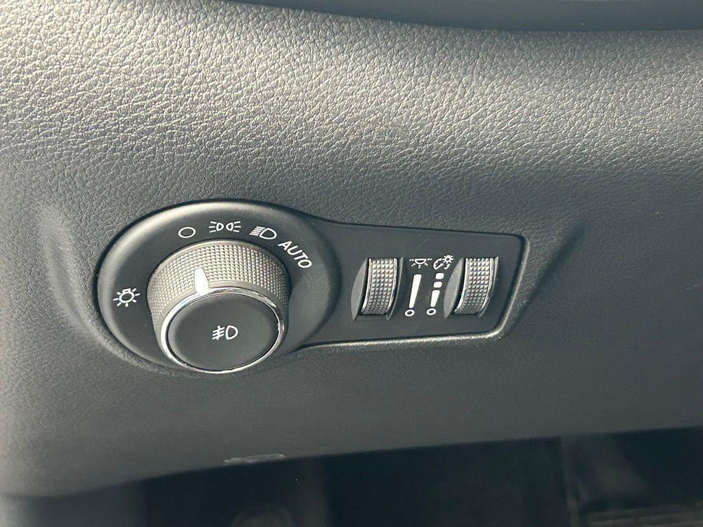 used 2024 Jeep Compass car, priced at $21,735