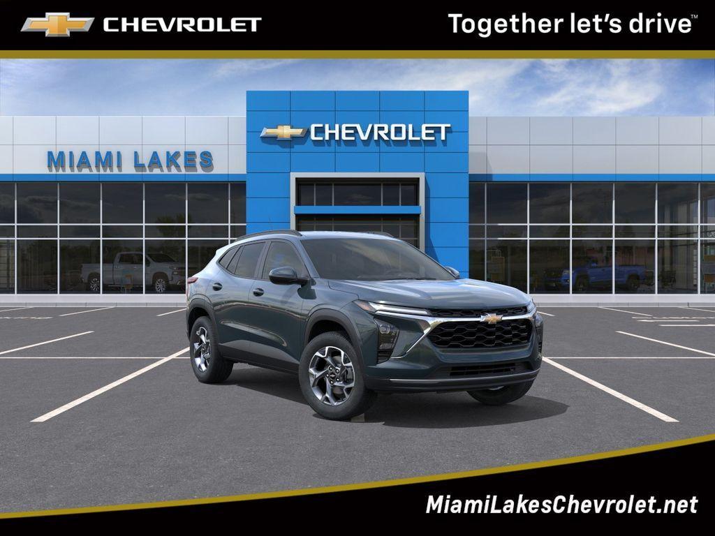 new 2026 Chevrolet Trax car, priced at $20,495