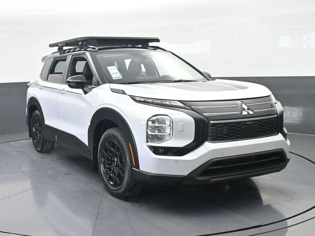 new 2026 Mitsubishi Outlander car, priced at $34,335