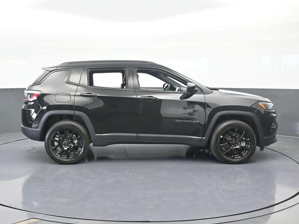 new 2026 Jeep Compass car, priced at $29,410