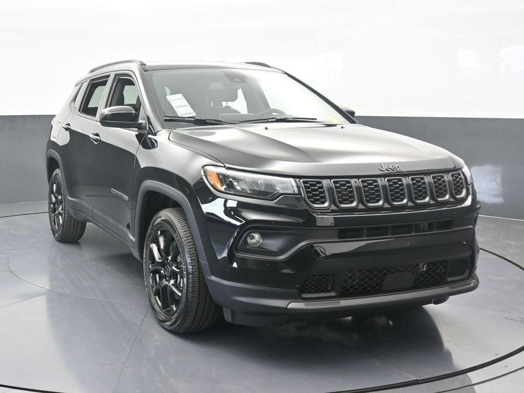 new 2026 Jeep Compass car, priced at $29,410