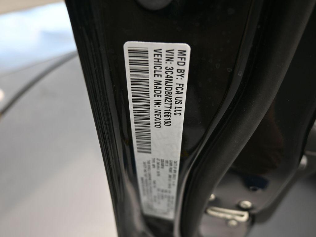 new 2026 Jeep Compass car, priced at $29,410