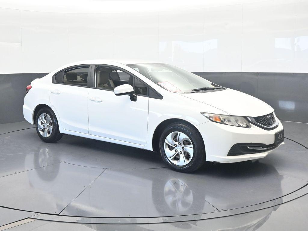 used 2014 Honda Civic car, priced at $9,995