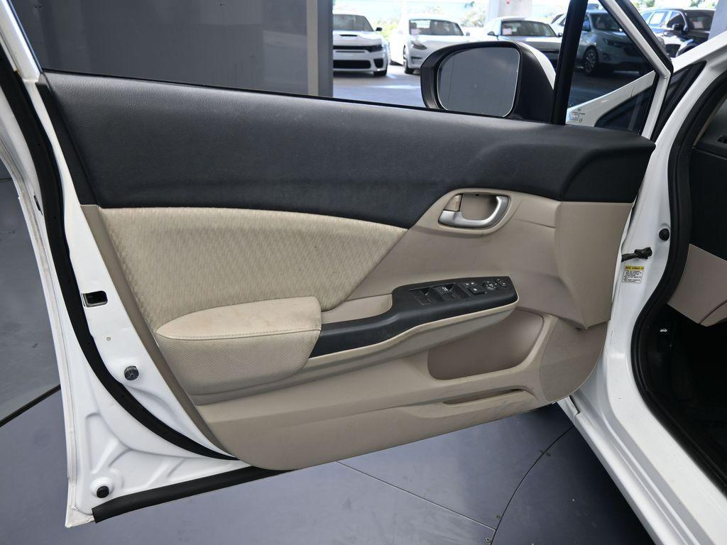 used 2014 Honda Civic car, priced at $9,995