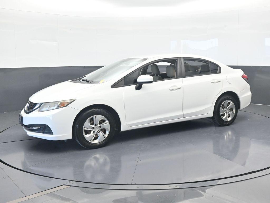 used 2014 Honda Civic car, priced at $9,995