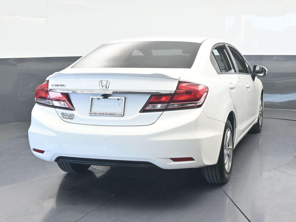 used 2014 Honda Civic car, priced at $9,995