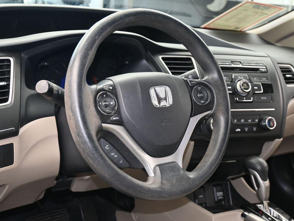 used 2014 Honda Civic car, priced at $9,995