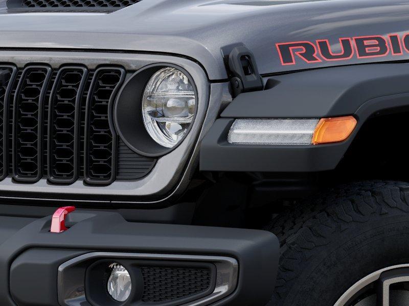 new 2027 Jeep Wrangler car, priced at $63,549