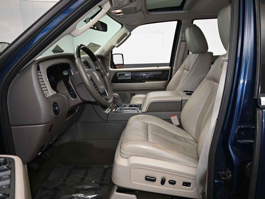 used 2016 Lincoln Navigator car, priced at $12,333