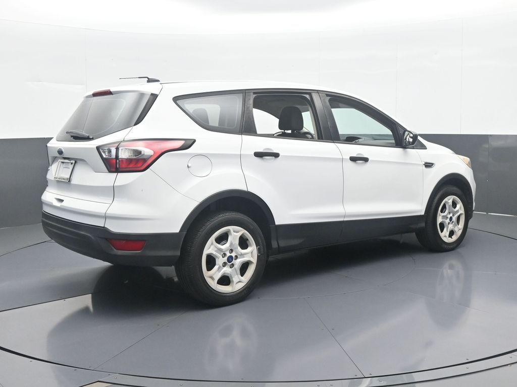 used 2017 Ford Escape car, priced at $8,988
