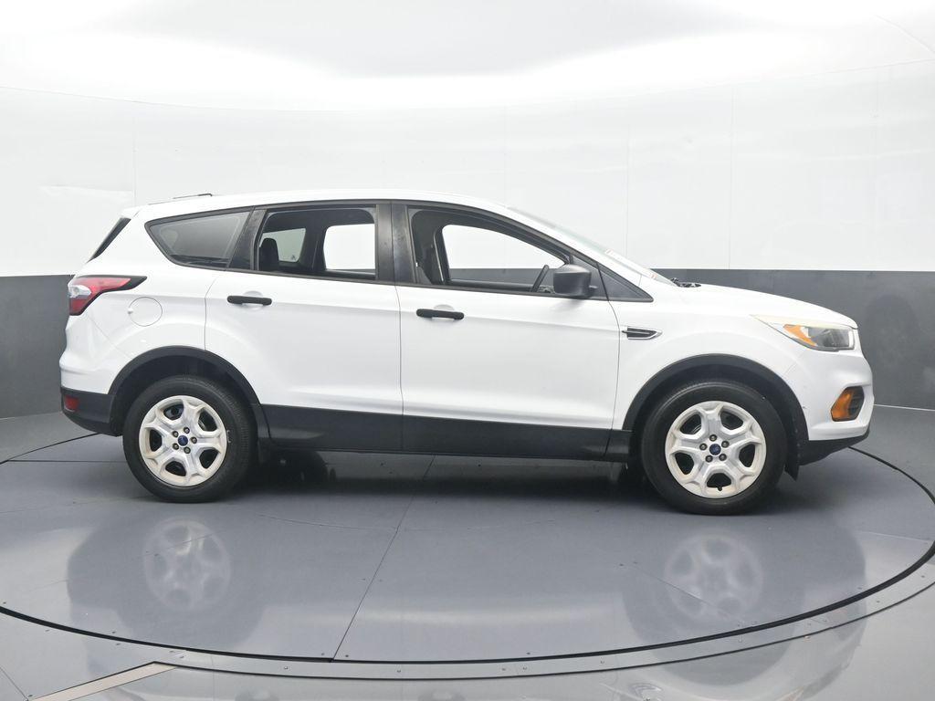 used 2017 Ford Escape car, priced at $8,988