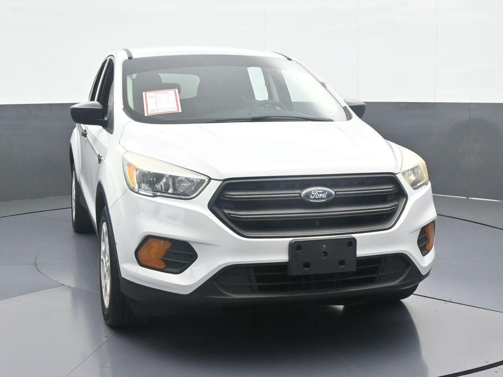 used 2017 Ford Escape car, priced at $8,988