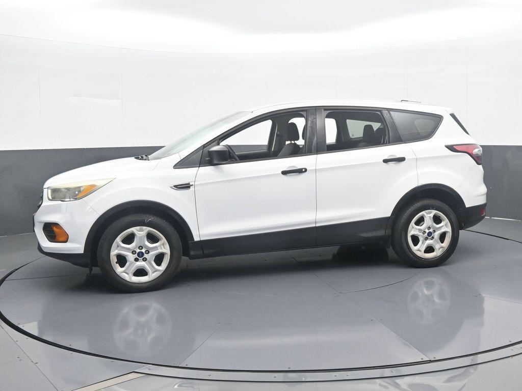 used 2017 Ford Escape car, priced at $8,988