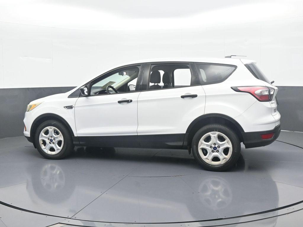 used 2017 Ford Escape car, priced at $8,988