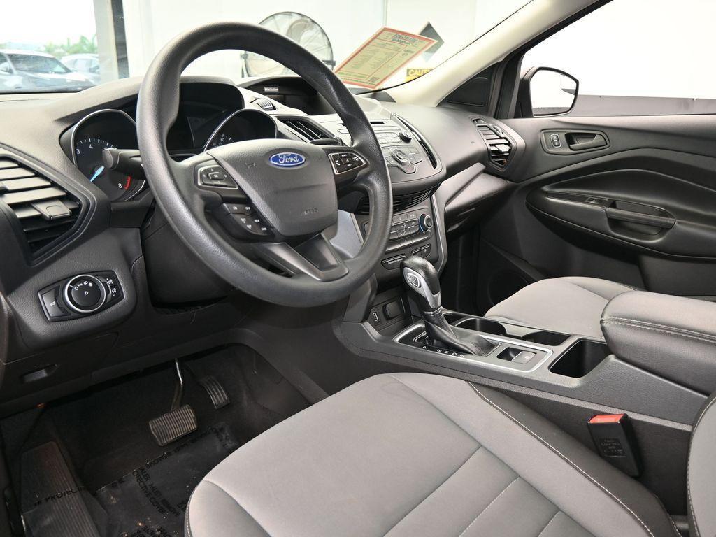 used 2017 Ford Escape car, priced at $8,988