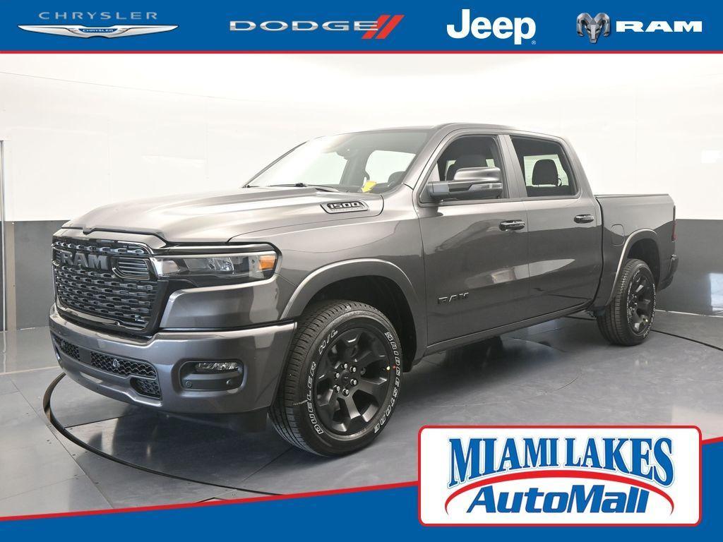 new 2026 Ram 1500 car, priced at $57,355