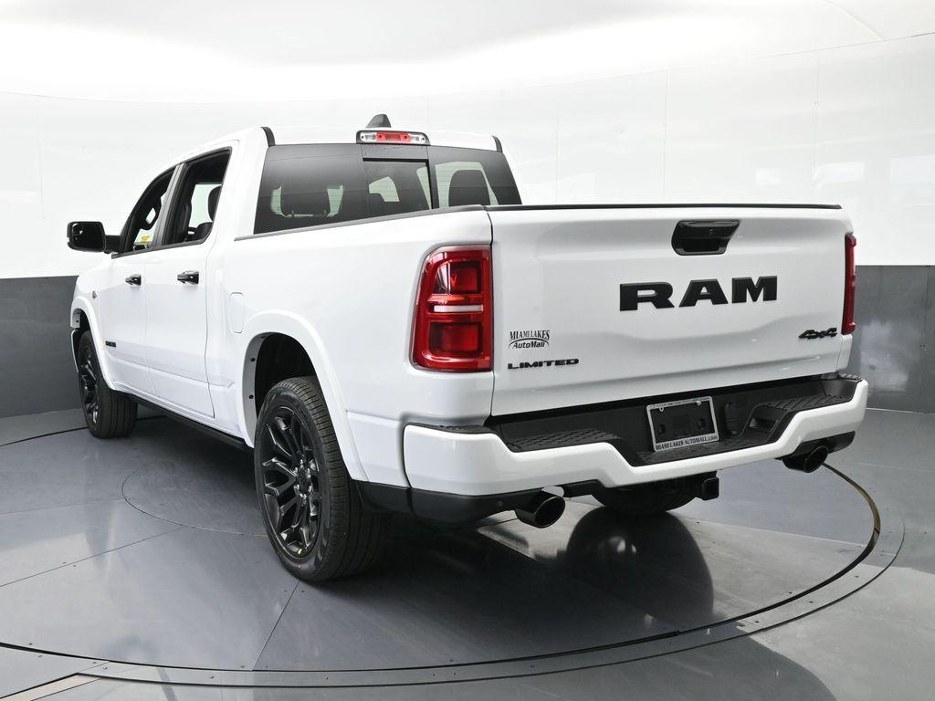new 2026 Ram 1500 car, priced at $68,727