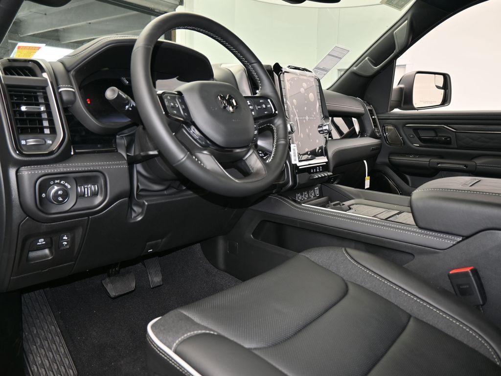 new 2026 Ram 1500 car, priced at $68,727