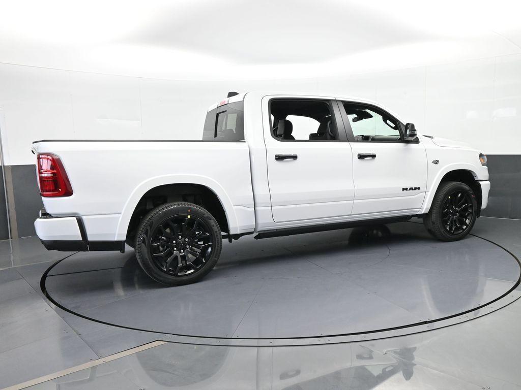 new 2026 Ram 1500 car, priced at $68,727
