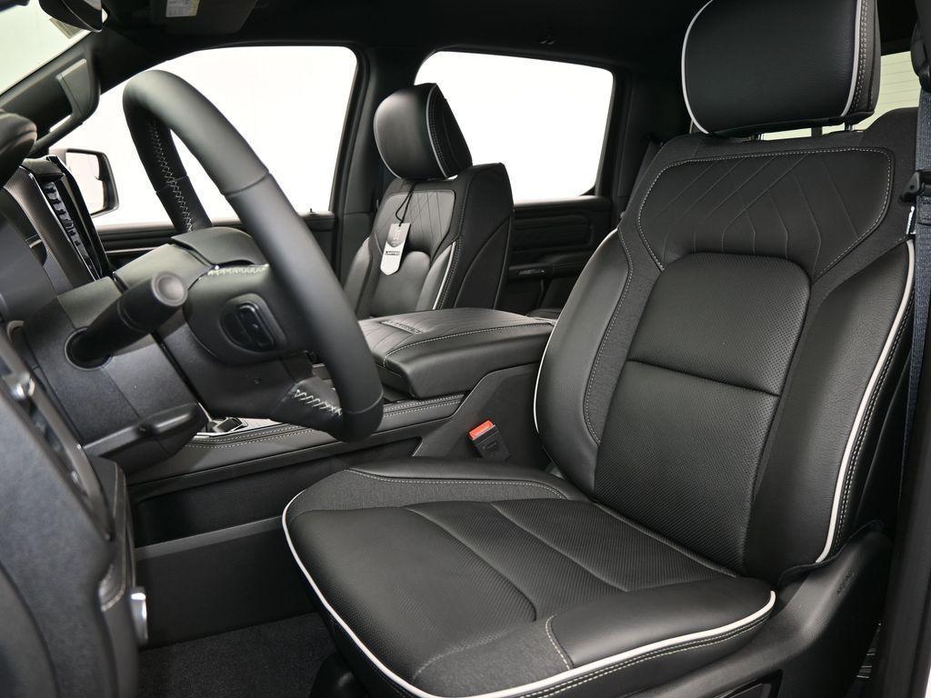 new 2026 Ram 1500 car, priced at $68,727