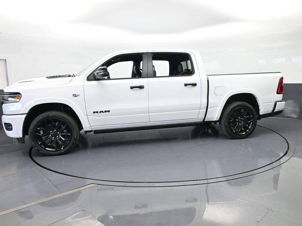 new 2026 Ram 1500 car, priced at $68,727