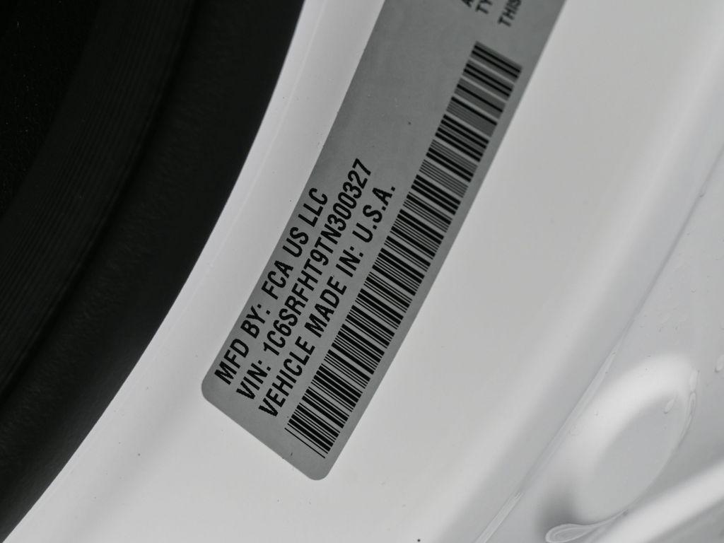 new 2026 Ram 1500 car, priced at $68,727