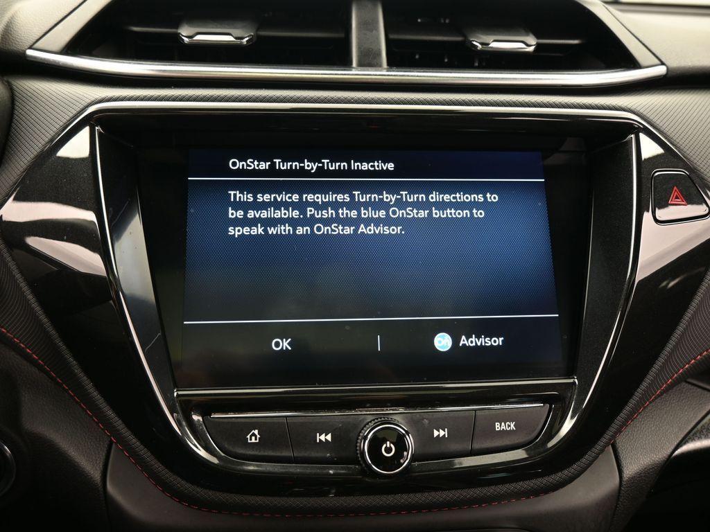 used 2023 Chevrolet TrailBlazer car, priced at $22,991