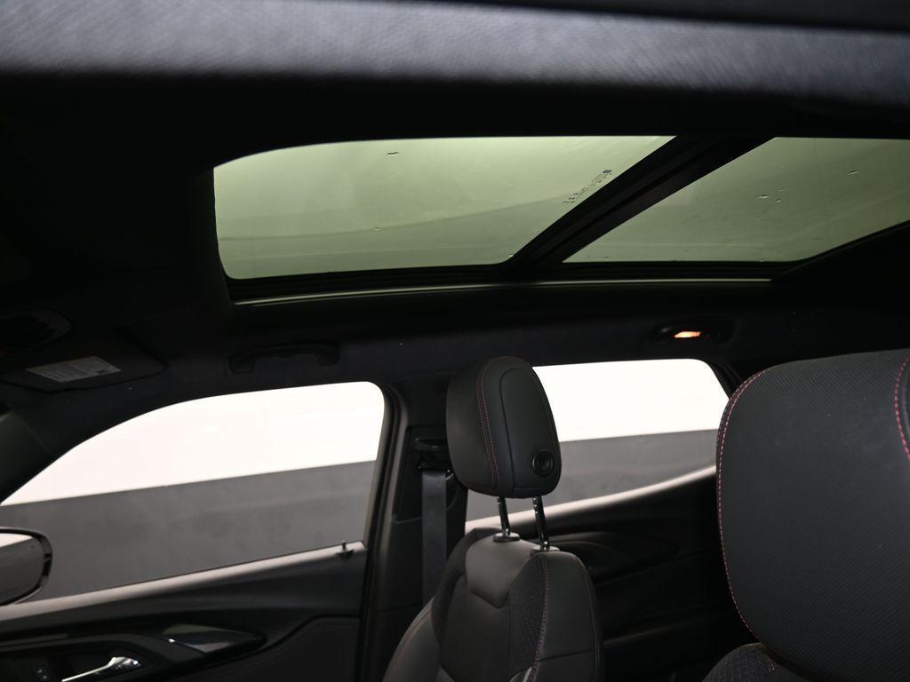 used 2023 Chevrolet TrailBlazer car, priced at $22,991