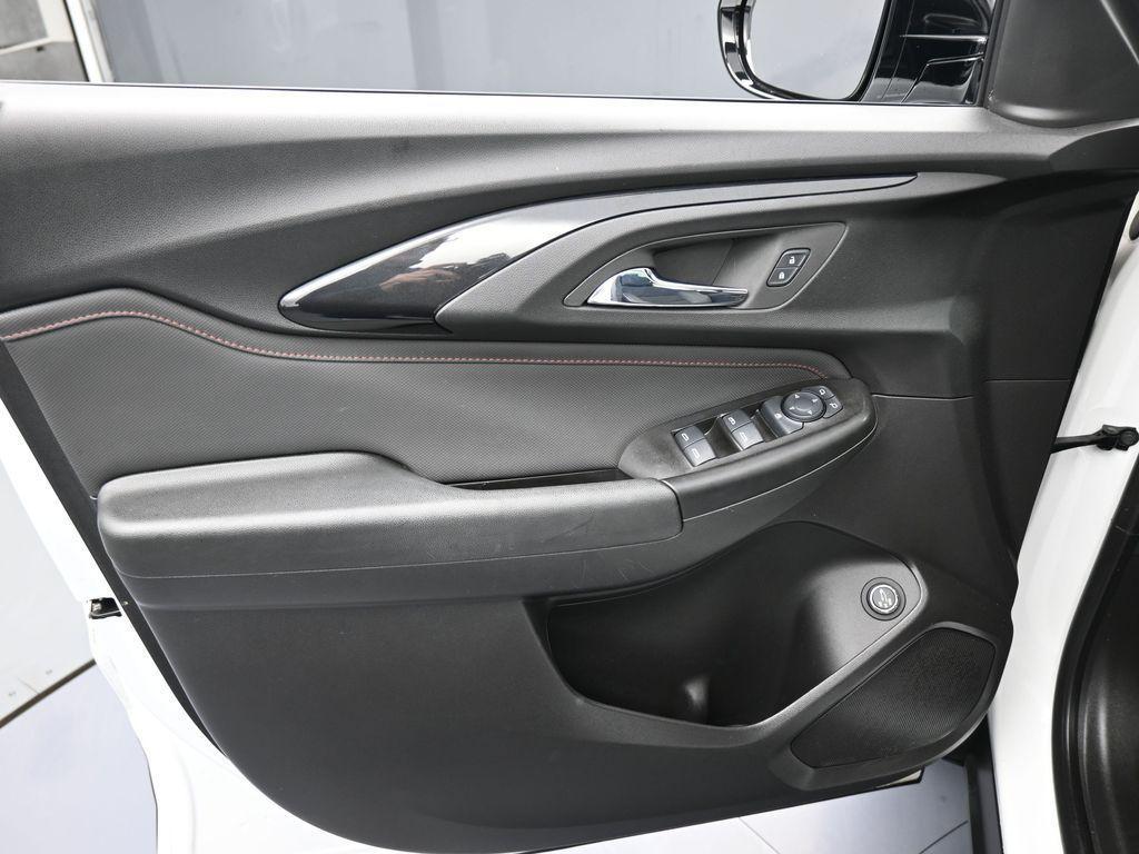 used 2023 Chevrolet TrailBlazer car, priced at $22,991