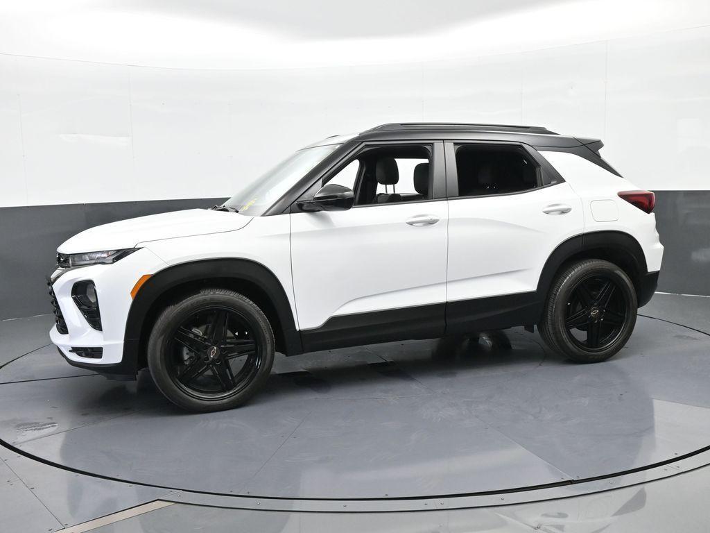 used 2023 Chevrolet TrailBlazer car, priced at $22,991