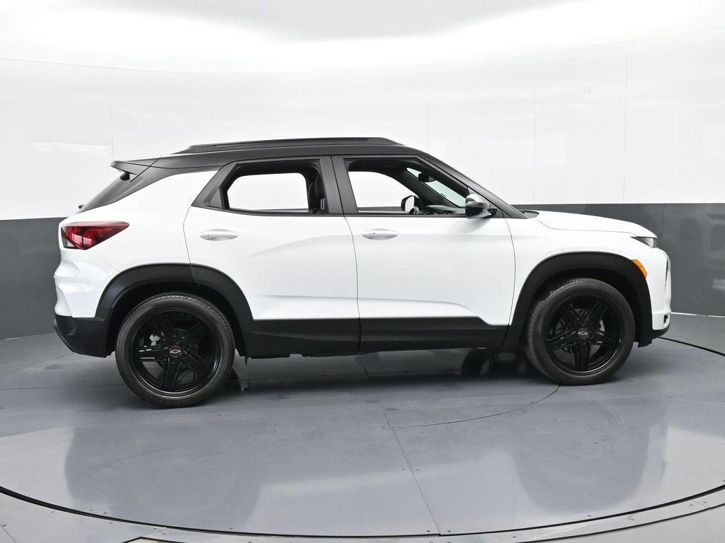 used 2023 Chevrolet TrailBlazer car, priced at $22,991