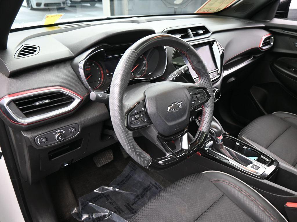 used 2023 Chevrolet TrailBlazer car, priced at $22,991