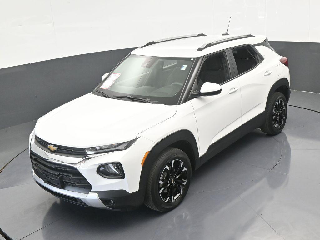 used 2022 Chevrolet TrailBlazer car, priced at $22,991