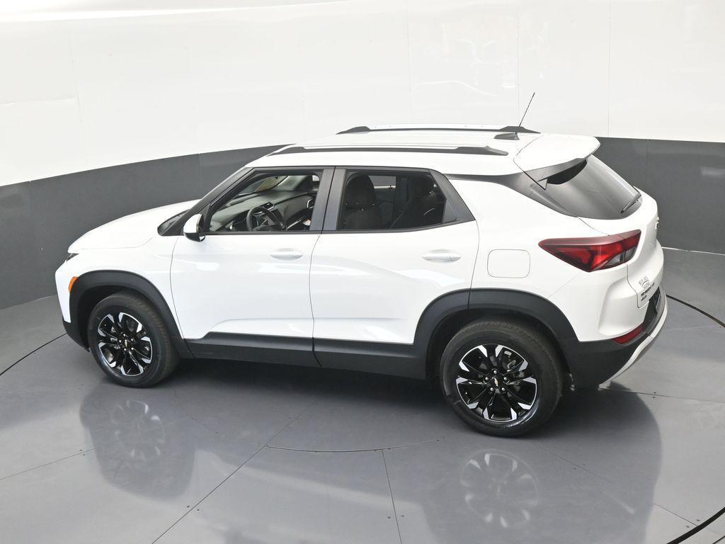 used 2022 Chevrolet TrailBlazer car, priced at $22,991