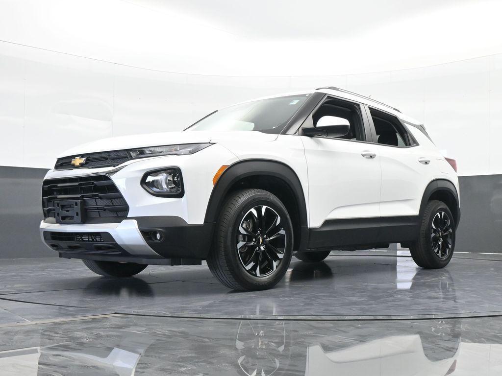 used 2022 Chevrolet TrailBlazer car, priced at $22,991