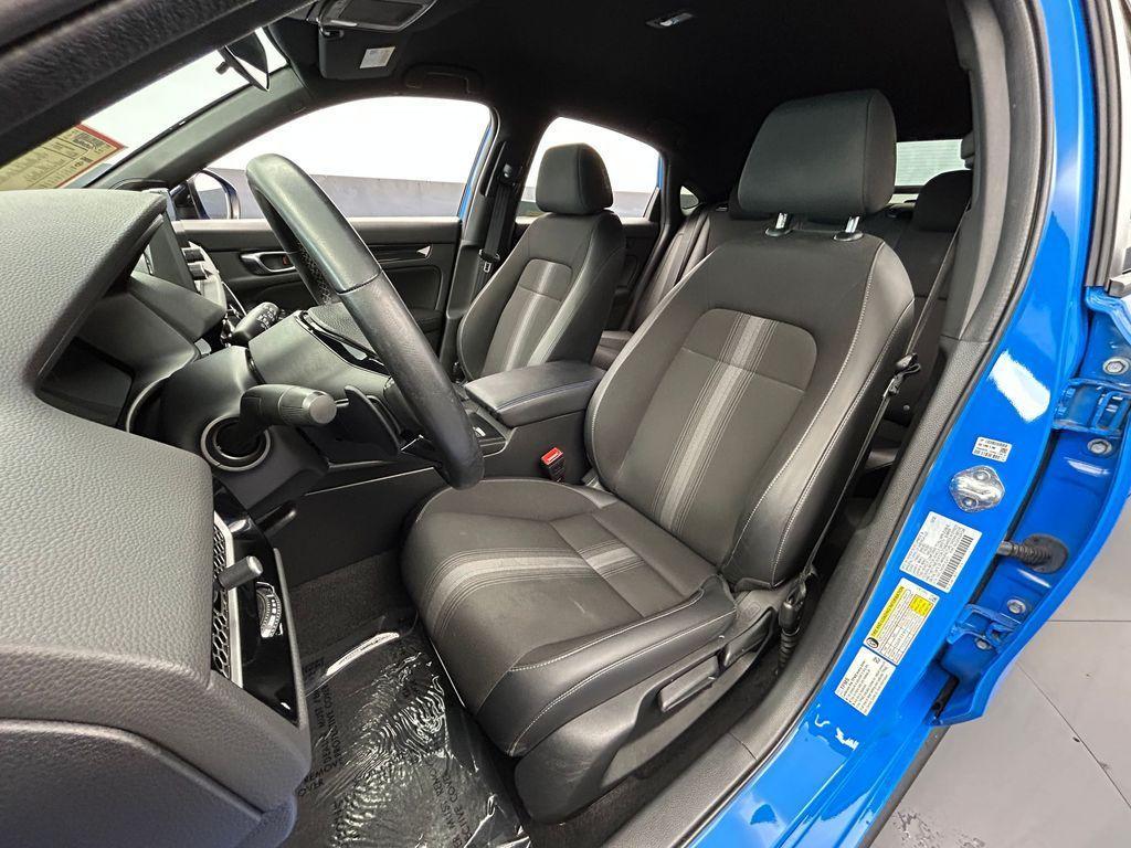 used 2023 Honda Civic car, priced at $19,691