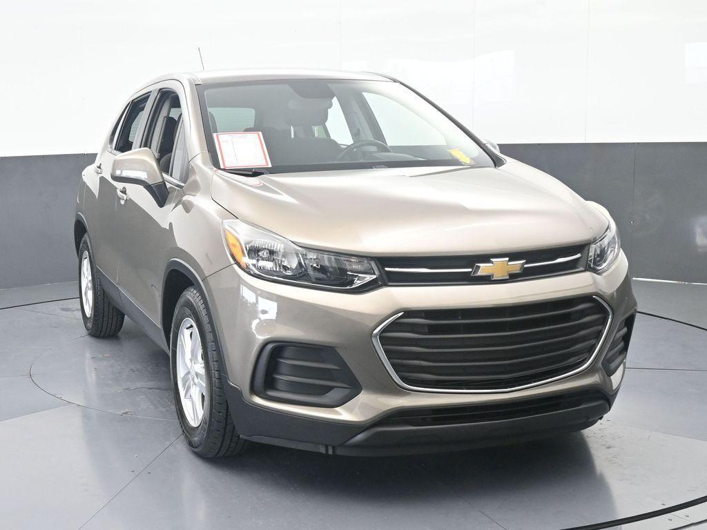 used 2021 Chevrolet Trax car, priced at $12,991