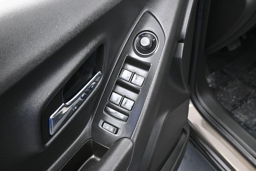 used 2021 Chevrolet Trax car, priced at $12,991