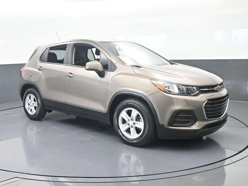 used 2021 Chevrolet Trax car, priced at $12,991