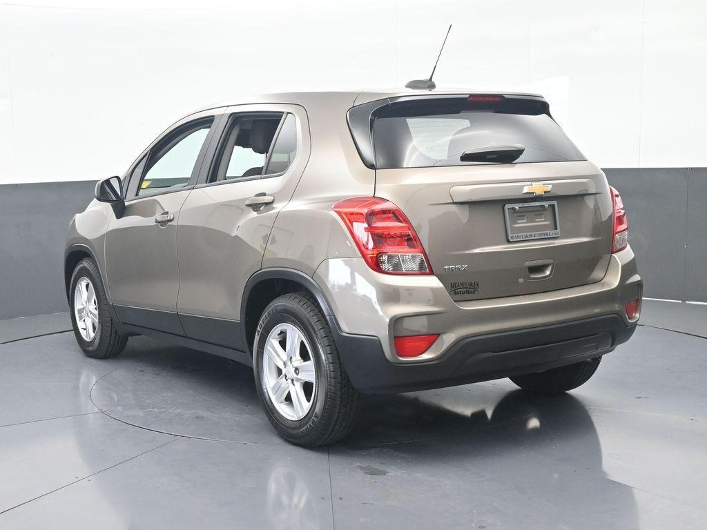 used 2021 Chevrolet Trax car, priced at $12,991